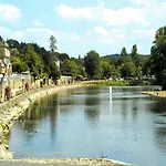 In Vezac Near Forest And *