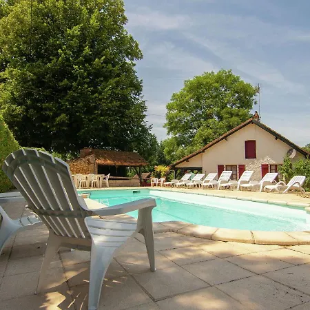 Charming With Pool In Vezac