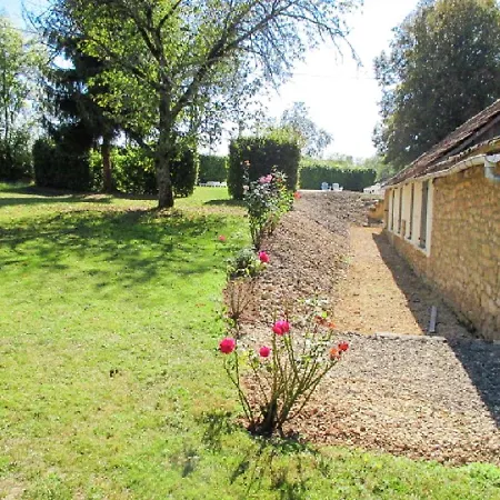 Holiday home Charming With Pool In Vezac