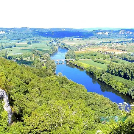 In Vezac Near Forest And * Beynac-et-Cazenac