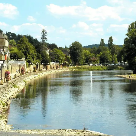 In Vezac Near Forest And *