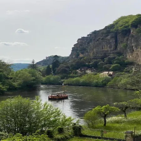 Nyaraló In Vezac Near Forest And Beynac-et-Cazenac