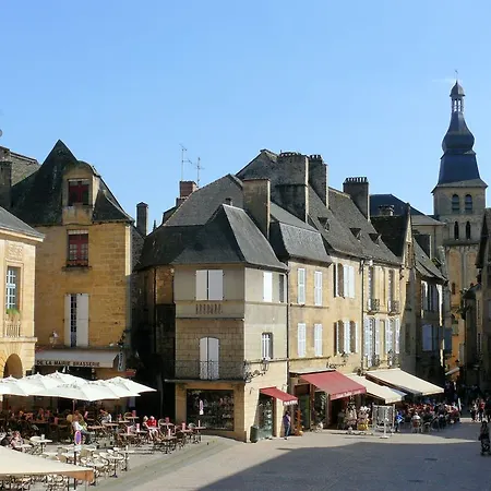 In Vezac Near Forest And