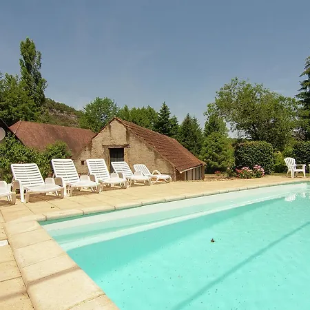 Holiday home Charming With Pool In Vezac *